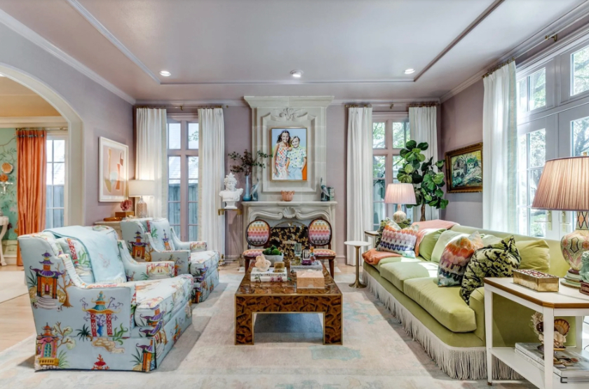 French Eclectic